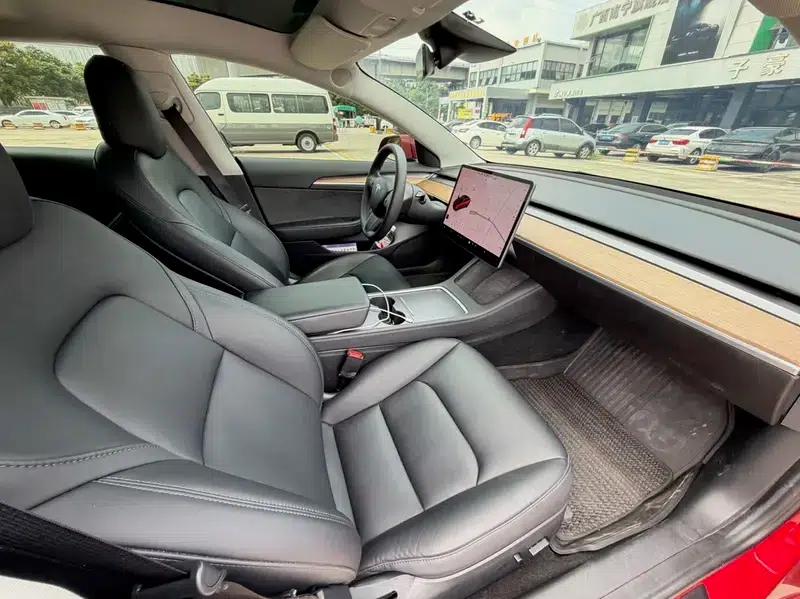 Model 3 2021 Standard Range Rear-Wheel Drive Upgrade 3D6 — миниатюра 10