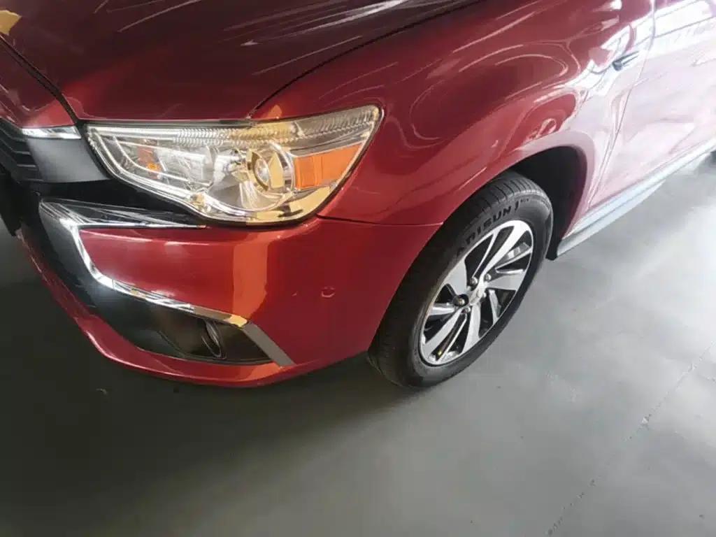 2016 ASX 2.0L CVT 2WD Navigator Edition — миниатюра 24