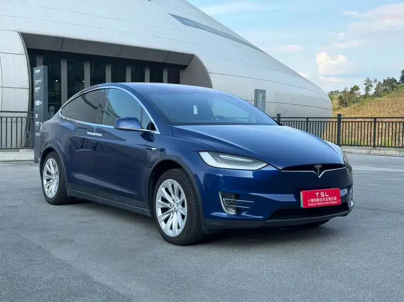 Model X 2020 Long Range Plus — миниатюра 3