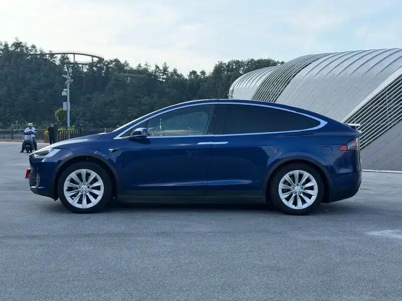 Model X 2020 Long Range Plus — миниатюра 4