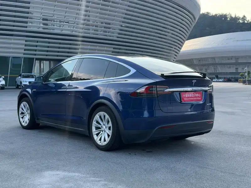 Model X 2020 Long Range Plus — миниатюра 5