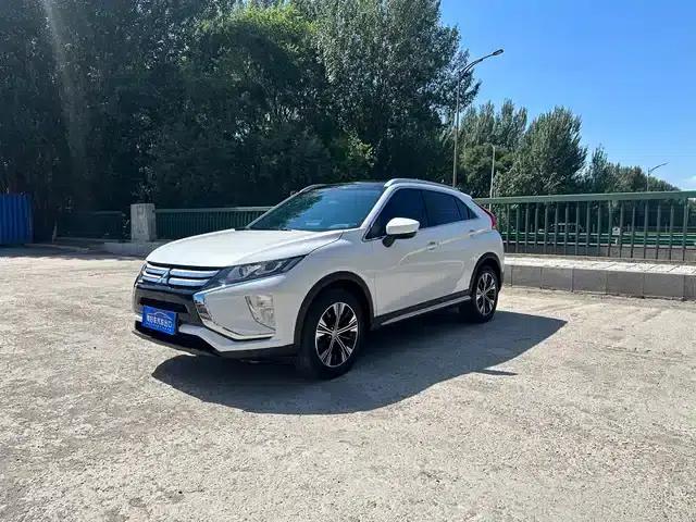 Eclipse Cross 2021 1.5T CVT 2WD Dream Edition