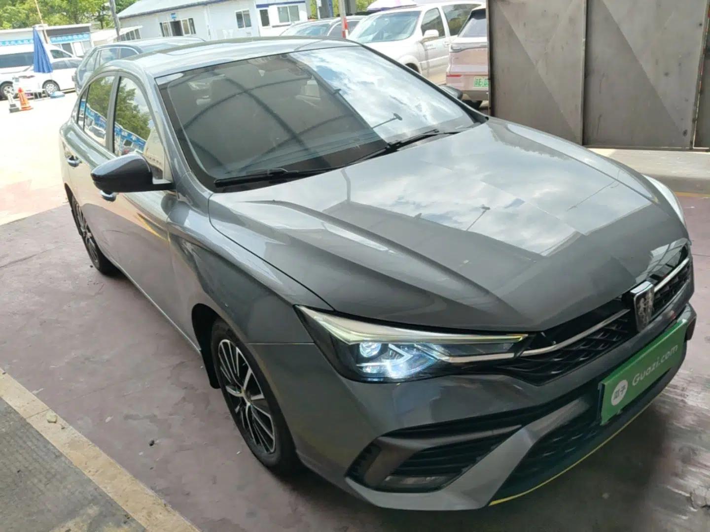 Roewe i5 2021 1.5L CVT Diamond Edition — миниатюра 3