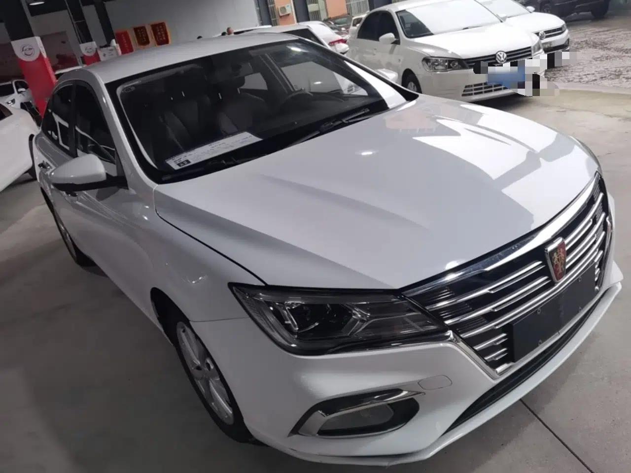 Roewe i5 2020 1.5L Manual 4G Connect Luxury Edition — миниатюра 3