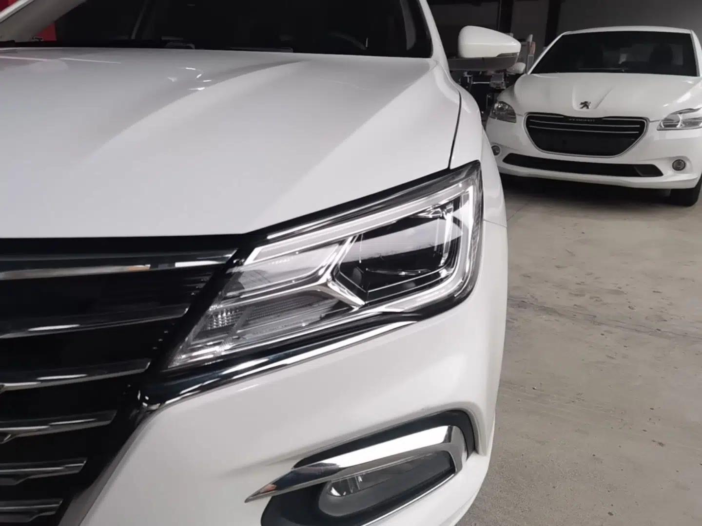 Roewe i5 2020 1.5L Manual 4G Connect Luxury Edition — миниатюра 8