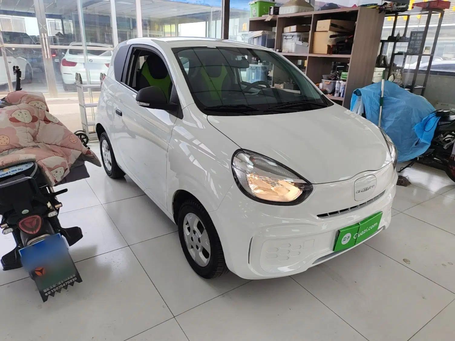 Roewe Clever 2021 302 km New Four-Seater Super-Efficient Version — миниатюра 3