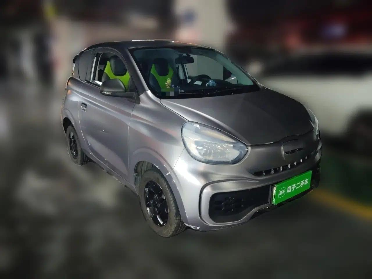 Roewe Clever 2021 302km Excellence Edition — миниатюра 3