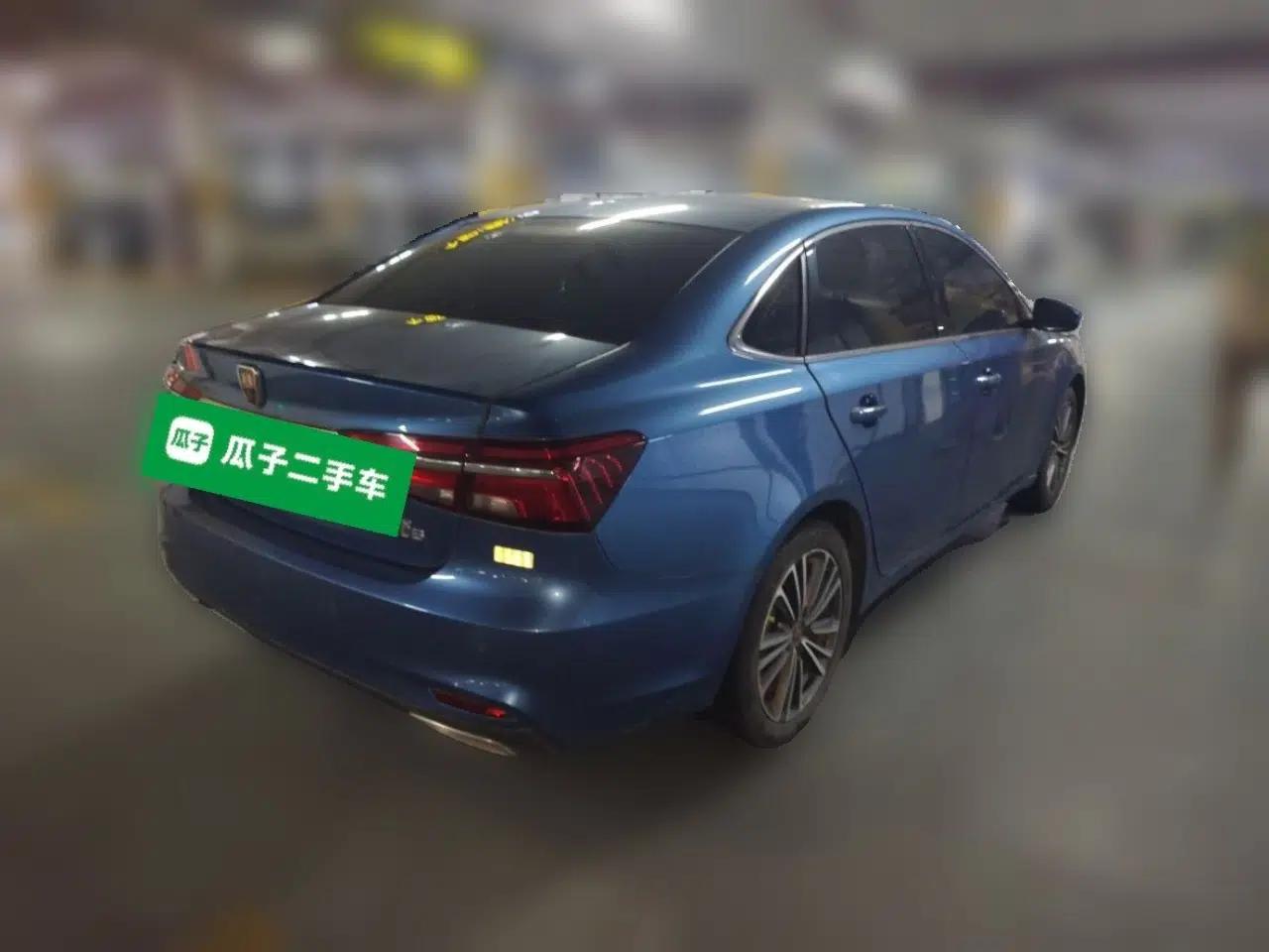 Roewe i6 2020 PLUS 1.6L CVT 4G Connected Glory Flagship Edition — миниатюра 6