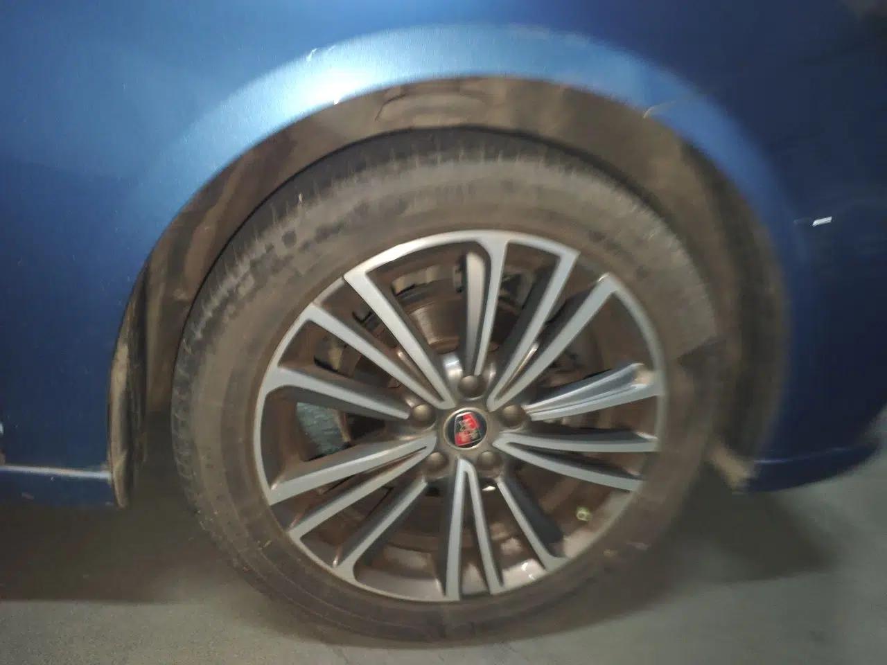 Roewe i6 2020 PLUS 1.6L CVT 4G Connected Glory Flagship Edition — миниатюра 8
