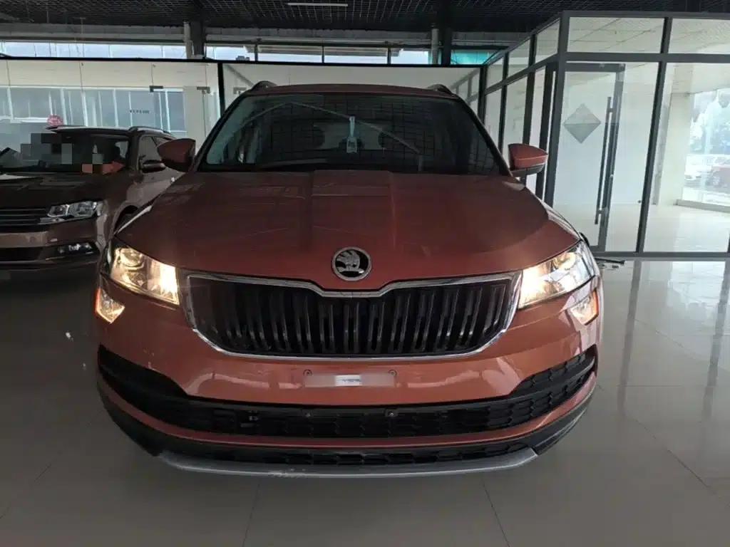 Karoq 2018 TSI280 Comfort Edition (National V Emission Standard) — миниатюра 3