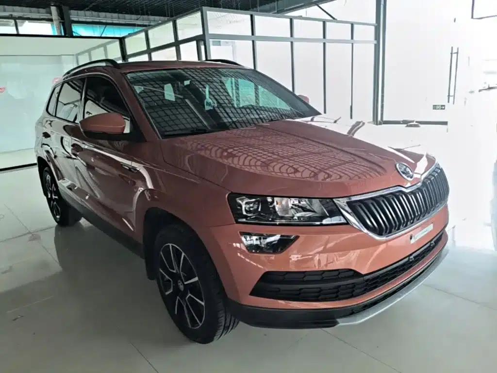 Karoq 2018 TSI280 Comfort Edition (National V Emission Standard) — миниатюра 4