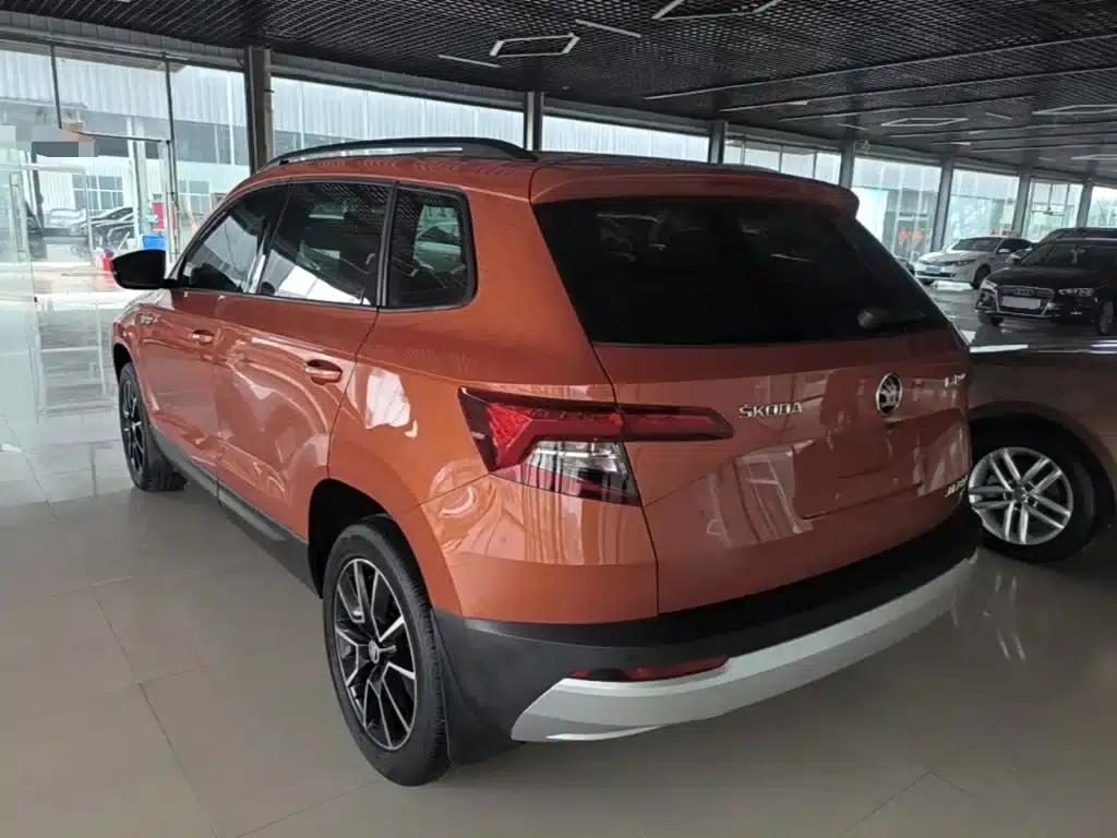 Karoq 2018 TSI280 Comfort Edition (National V Emission Standard) — миниатюра 5