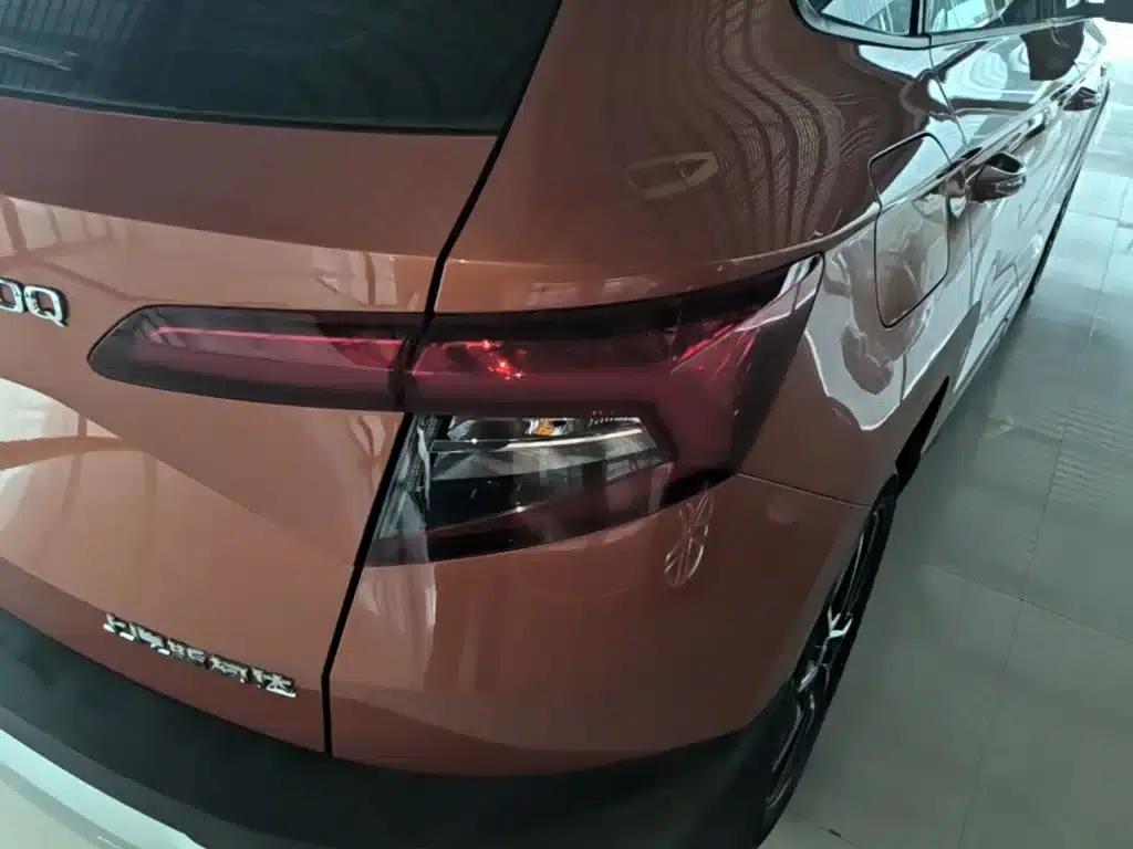Karoq 2018 TSI280 Comfort Edition (National V Emission Standard) — миниатюра 8
