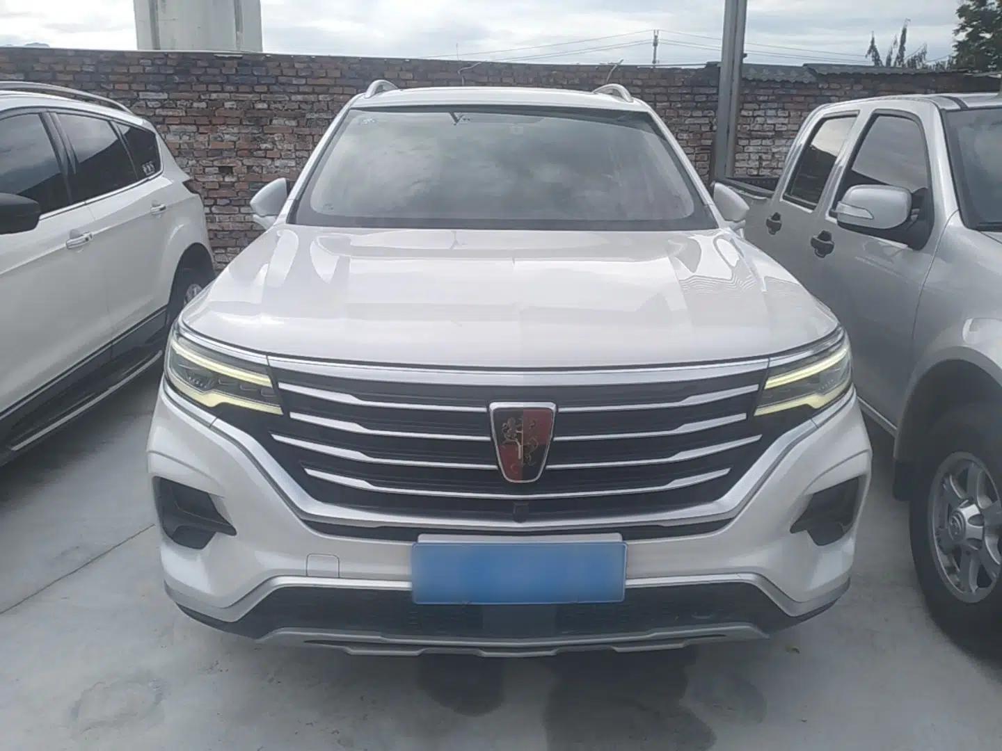 Roewe RX5 MAX 2019 300TGI Automatic 4G Connect Luxury Edition — миниатюра 2