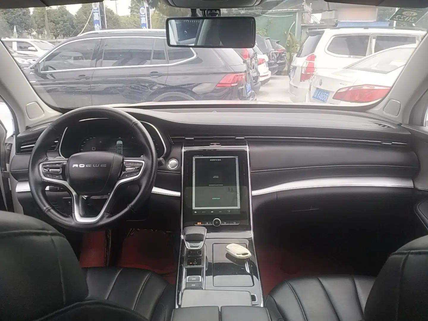 Roewe RX5 MAX 2019 300TGI Automatic 4G Connect Luxury Edition — миниатюра 12