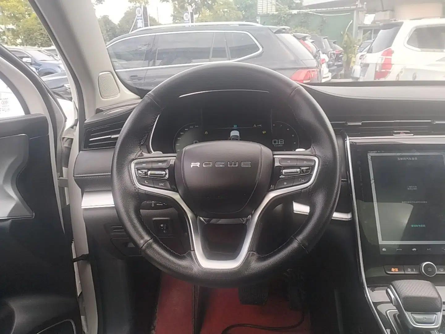 Roewe RX5 MAX 2019 300TGI Automatic 4G Connect Luxury Edition — миниатюра 13