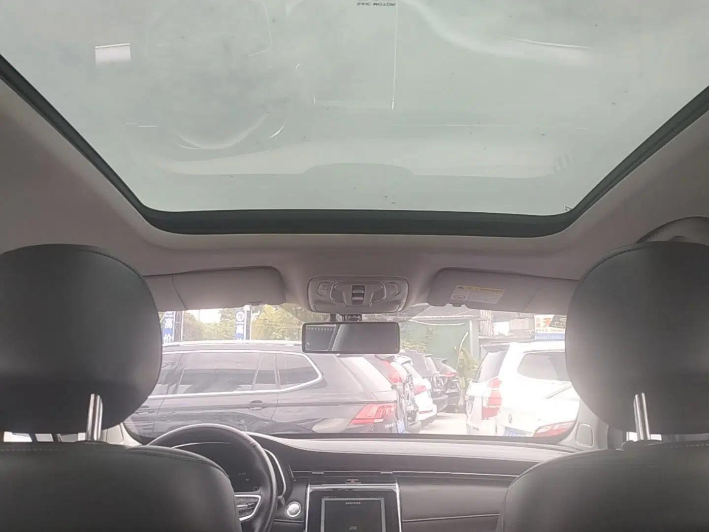 Roewe RX5 MAX 2019 300TGI Automatic 4G Connect Luxury Edition — миниатюра 21