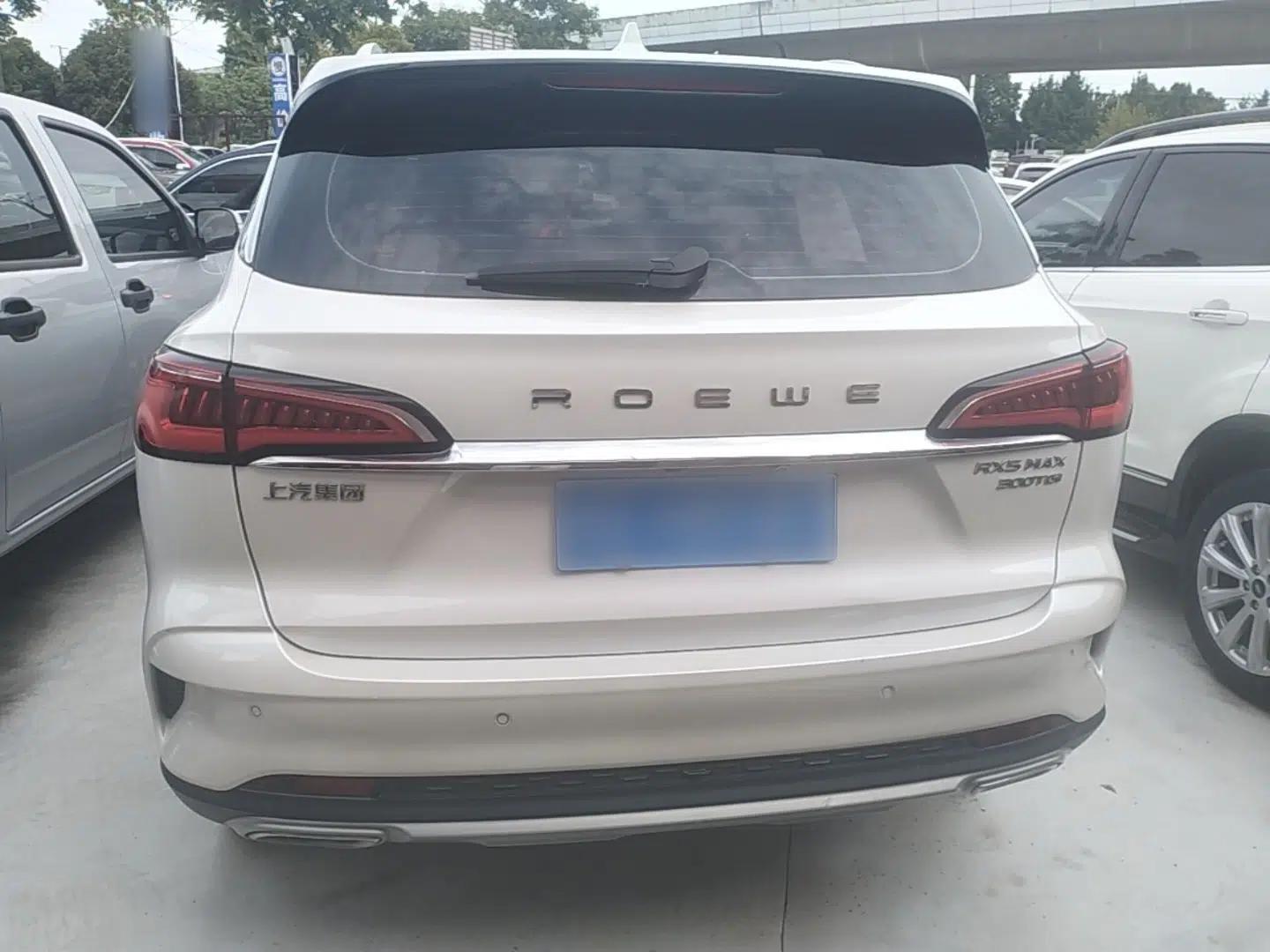 Roewe RX5 MAX 2019 300TGI Automatic 4G Connect Luxury Edition — миниатюра 5
