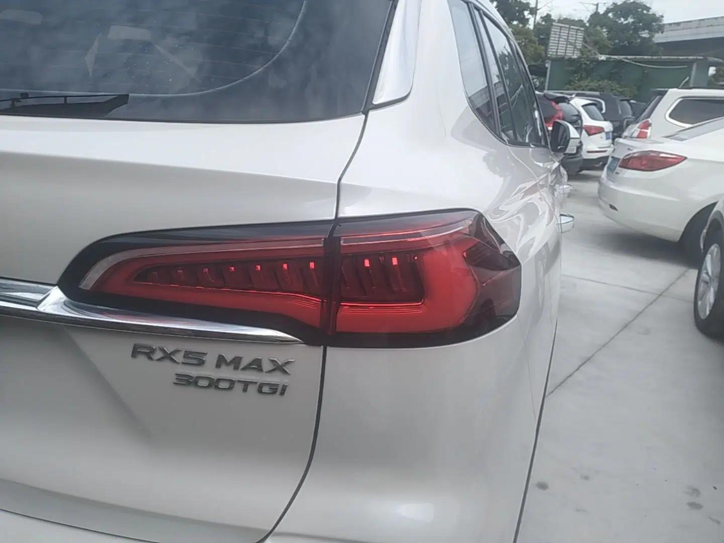 Roewe RX5 MAX 2019 300TGI Automatic 4G Connect Luxury Edition — миниатюра 9