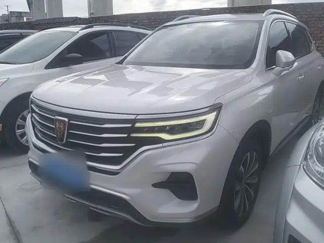 Roewe RX5 MAX 2019 300TGI Automatic 4G Connect Luxury Edition