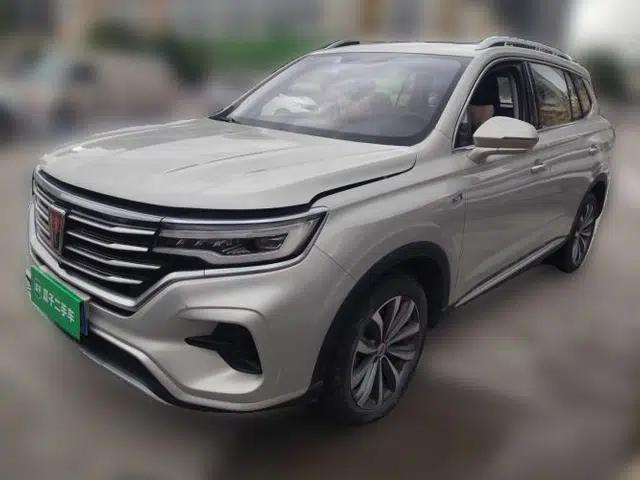 Roewe RX5 MAX 2019 300TGI Automatic 4G Connect Luxury Edition