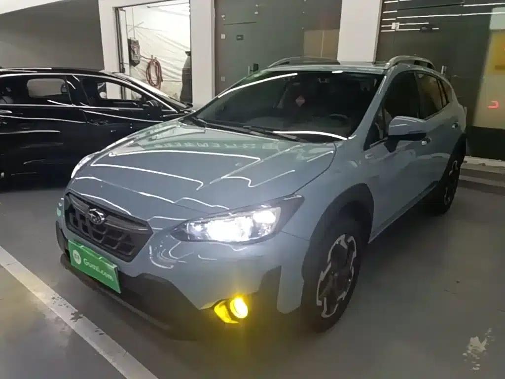 Subaru XV 2021 2.0i AWD Luxury Edition EyeSight — миниатюра 1