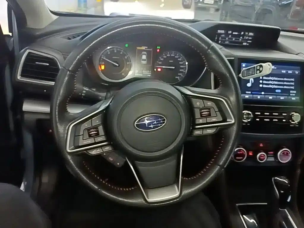 Subaru XV 2021 2.0i AWD Luxury Edition EyeSight — миниатюра 11