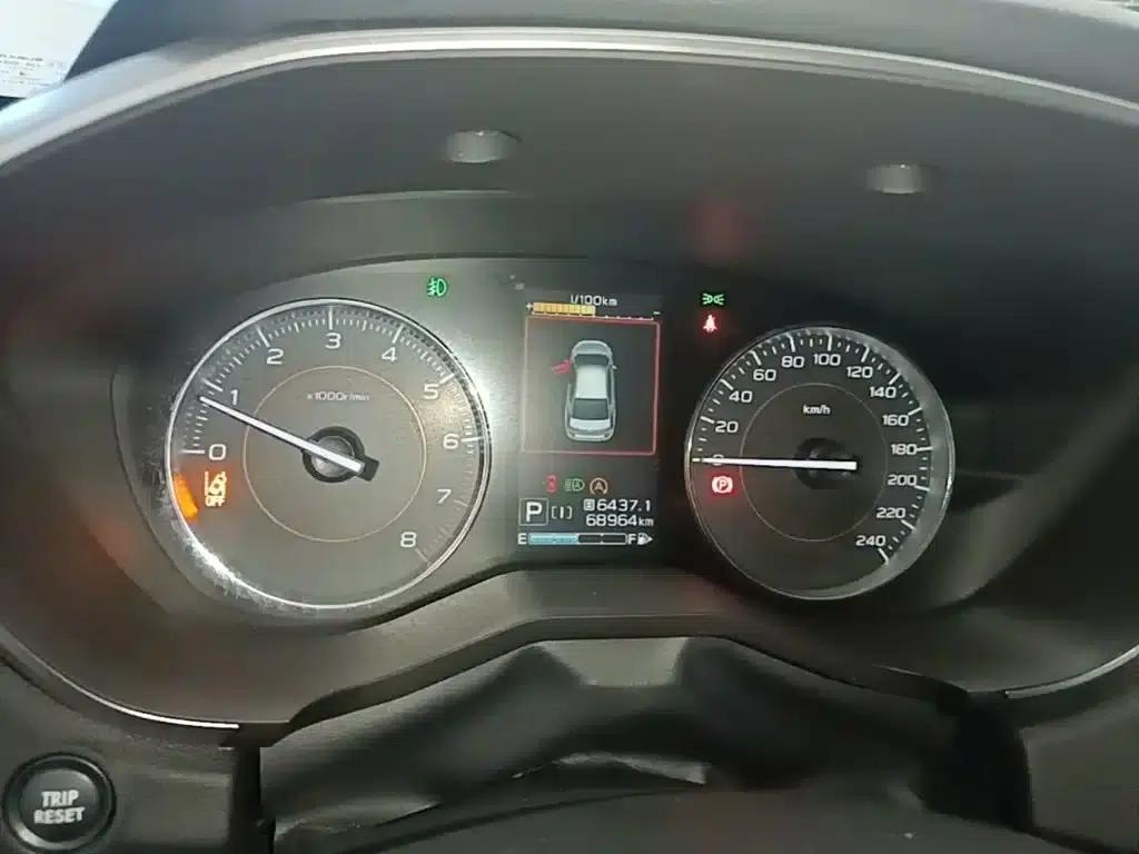 Subaru XV 2021 2.0i AWD Luxury Edition EyeSight — миниатюра 12