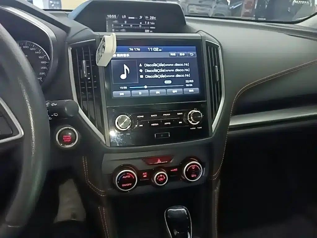 Subaru XV 2021 2.0i AWD Luxury Edition EyeSight — миниатюра 13