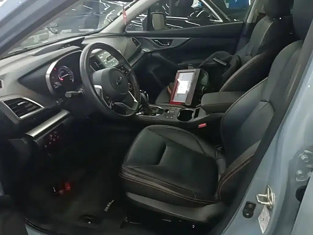 Subaru XV 2021 2.0i AWD Luxury Edition EyeSight — миниатюра 15
