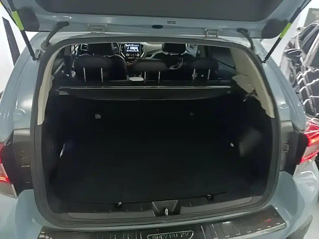 Subaru XV 2021 2.0i AWD Luxury Edition EyeSight — миниатюра 19