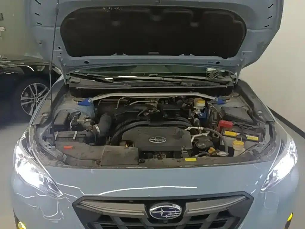 Subaru XV 2021 2.0i AWD Luxury Edition EyeSight — миниатюра 20