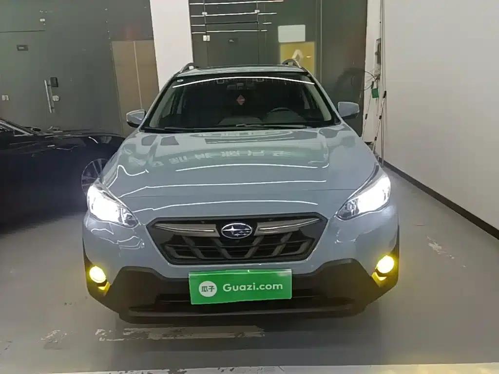 Subaru XV 2021 2.0i AWD Luxury Edition EyeSight — миниатюра 3