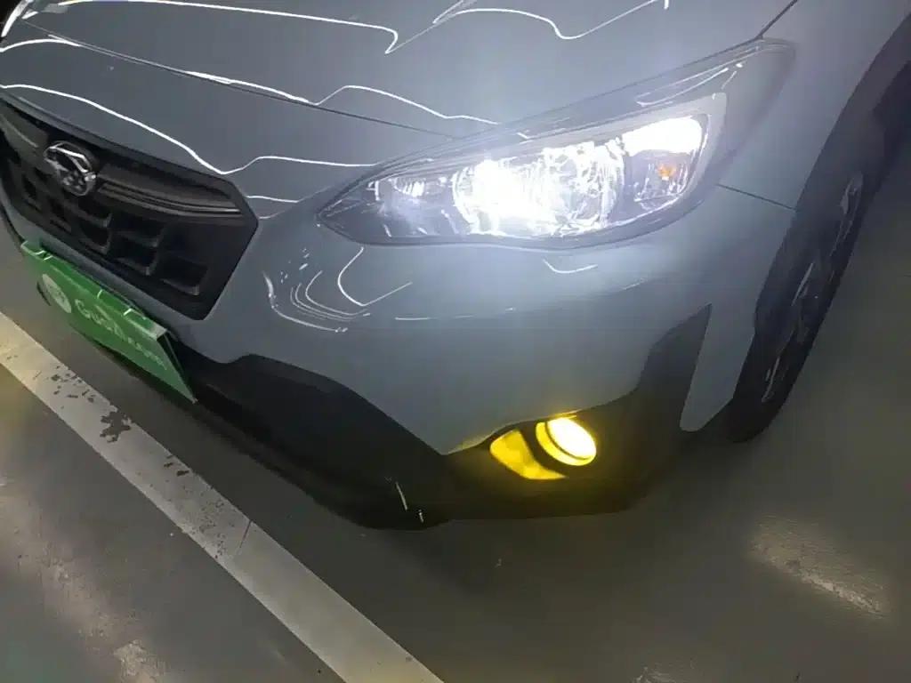 Subaru XV 2021 2.0i AWD Luxury Edition EyeSight — миниатюра 24