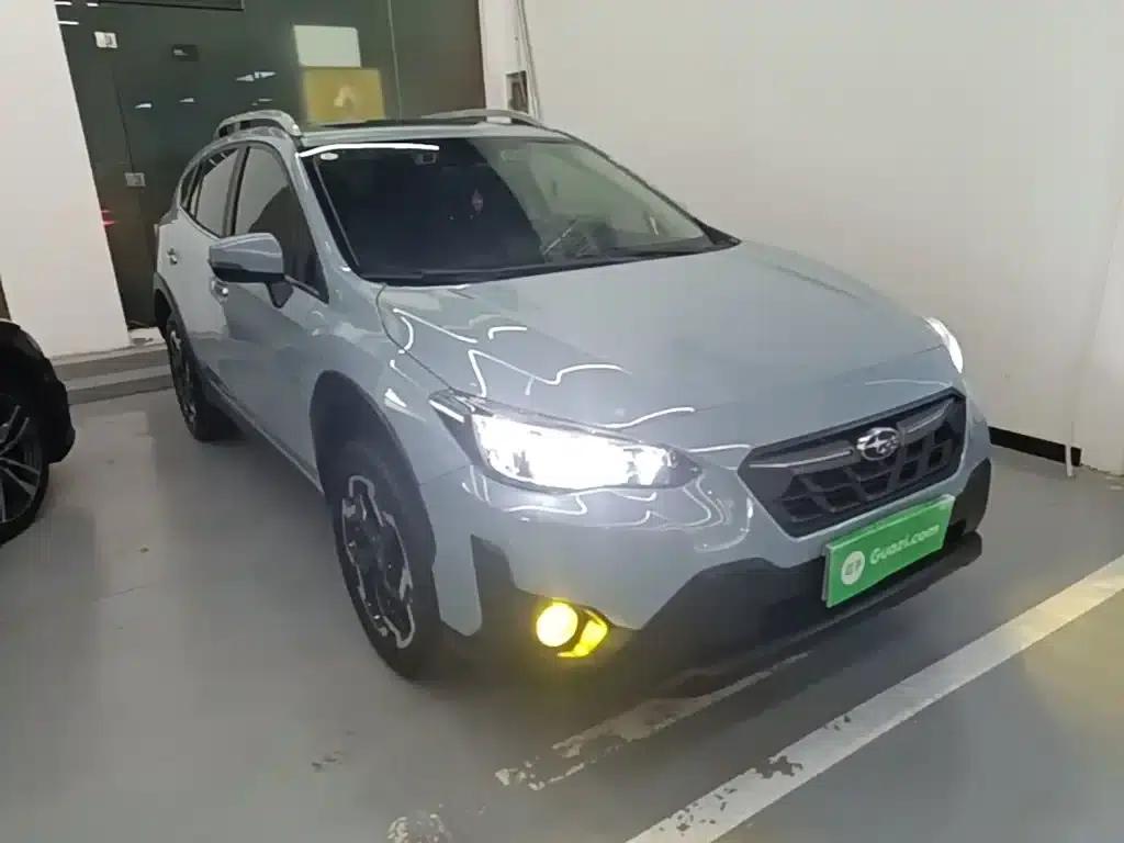 Subaru XV 2021 2.0i AWD Luxury Edition EyeSight — миниатюра 4
