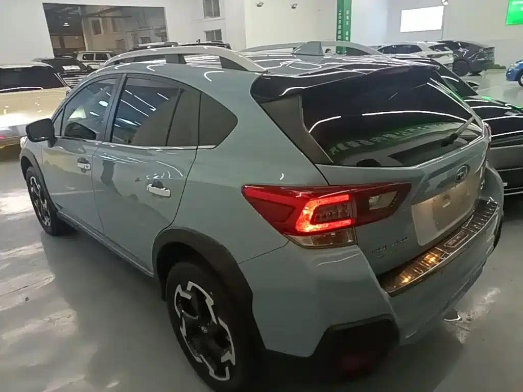 Subaru XV 2021 2.0i AWD Luxury Edition EyeSight — миниатюра 5