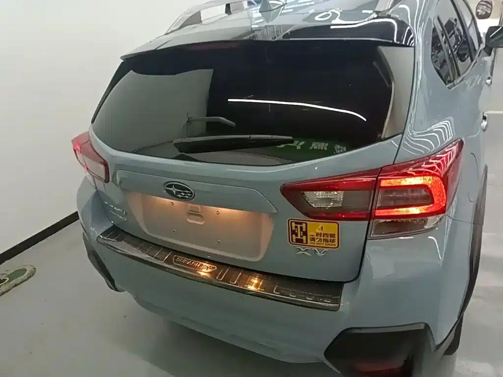 Subaru XV 2021 2.0i AWD Luxury Edition EyeSight — миниатюра 6