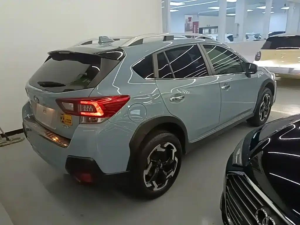 Subaru XV 2021 2.0i AWD Luxury Edition EyeSight — миниатюра 7
