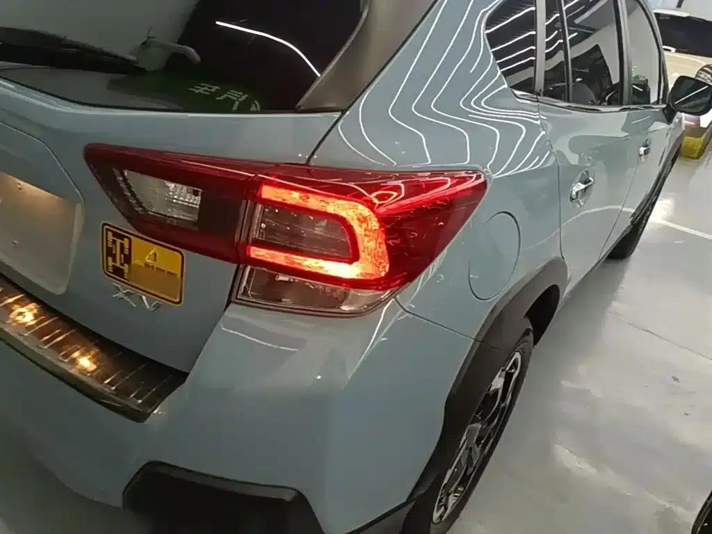 Subaru XV 2021 2.0i AWD Luxury Edition EyeSight — миниатюра 8