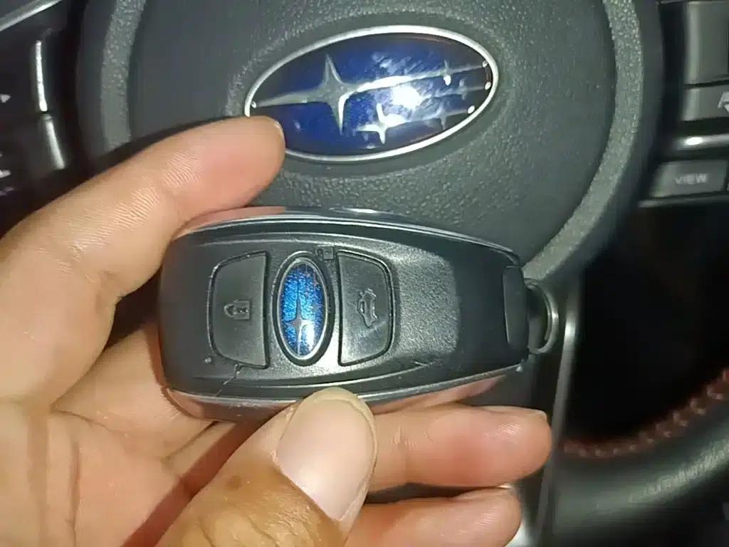 Subaru XV 2021 2.0i AWD Luxury Edition EyeSight — миниатюра 9