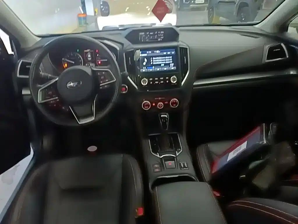 Subaru XV 2021 2.0i AWD Luxury Edition EyeSight — миниатюра 10