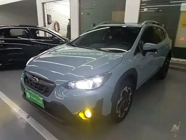 Subaru XV 2021 2.0i AWD Luxury Edition EyeSight
