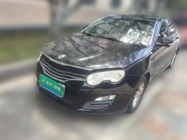Roewe 550 2010 550 1.8L Manual Qiyue New Year Edition