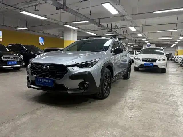 Xubao 2024 2.5i AWD Luxury Edition EyeSight