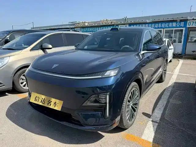 Deep Blue S09 2025 Model, Rear-Wheel Drive Ultra+