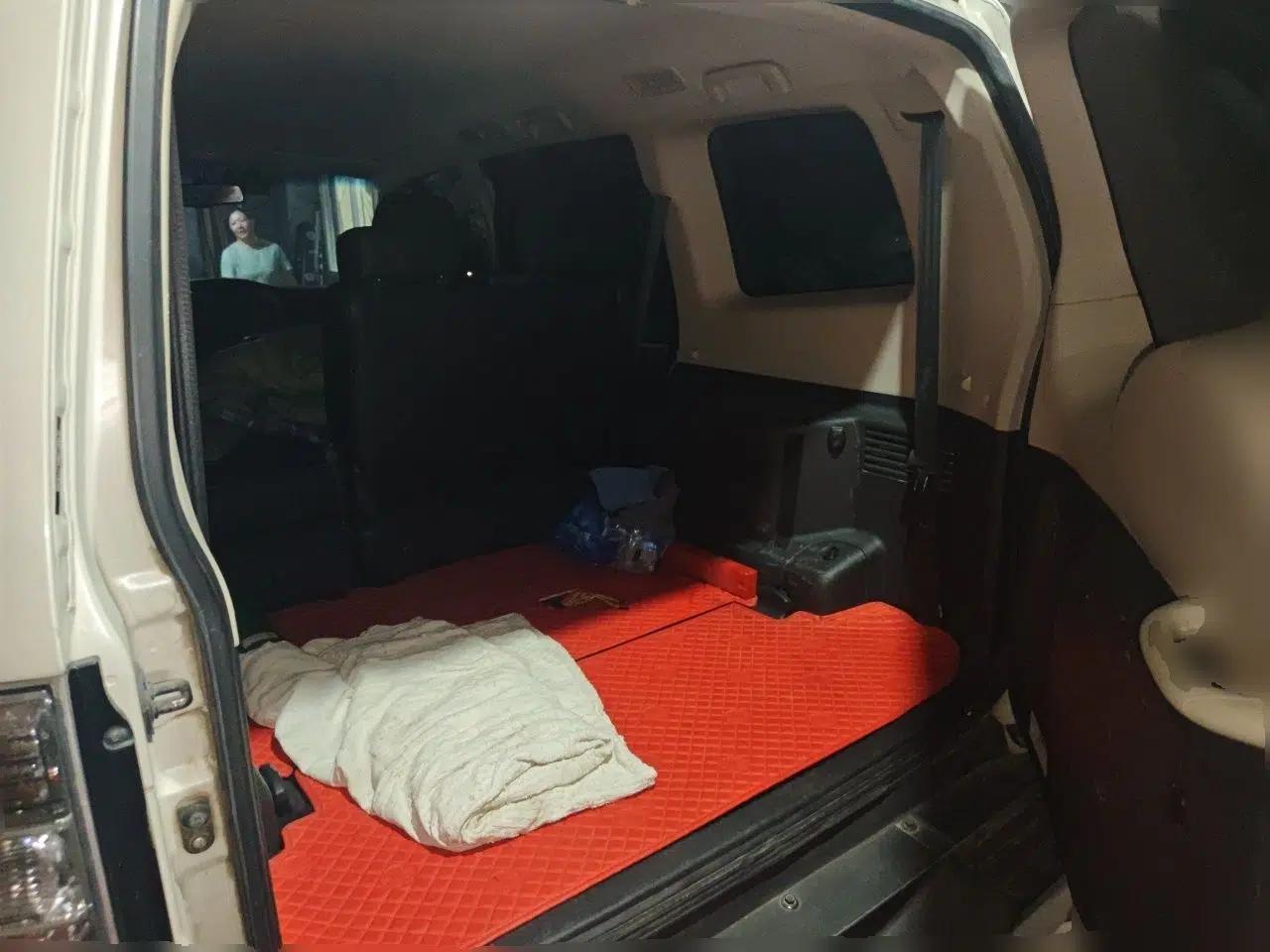 Mitsubishi Pajero Pajero 2020, 3.0-liter automatic, 7 seats — миниатюра 19
