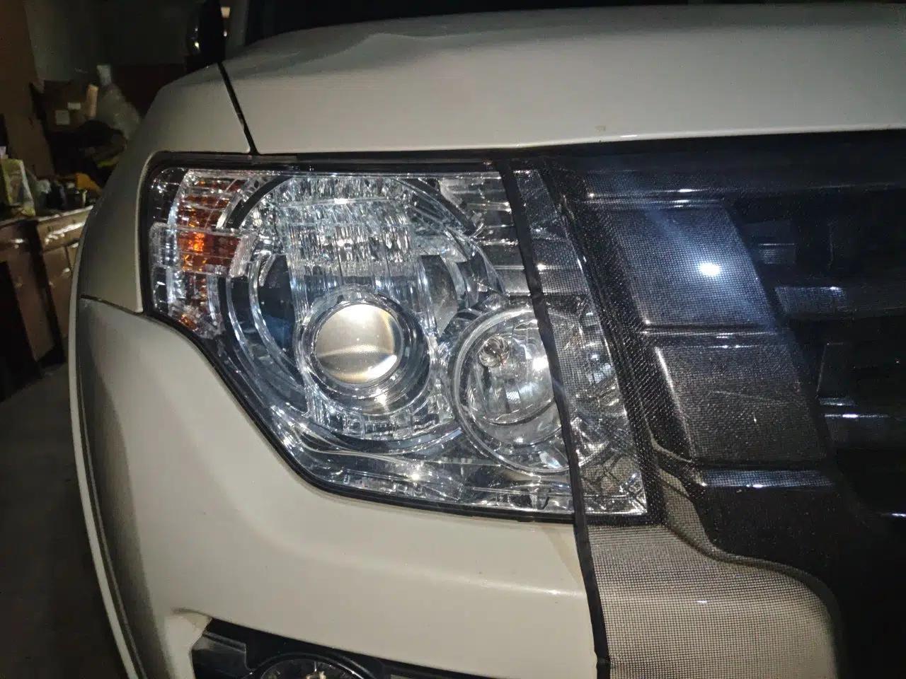 Mitsubishi Pajero Pajero 2020, 3.0-liter automatic, 7 seats — миниатюра 7