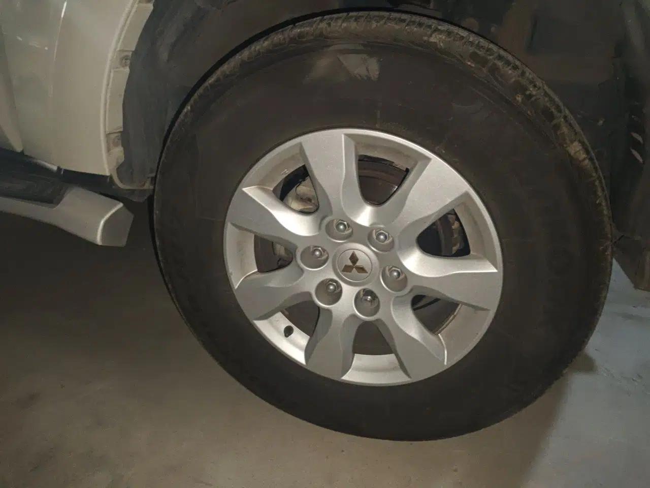 Mitsubishi Pajero Pajero 2020, 3.0-liter automatic, 7 seats — миниатюра 8