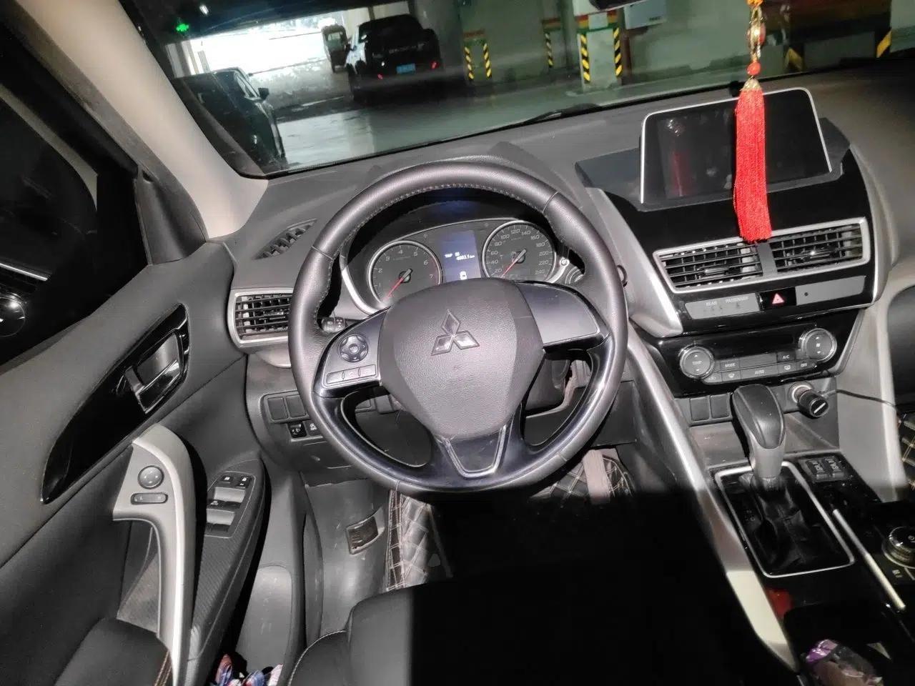 Mitsubishi Eclipse Cross 2019 1.5T CVT Two-Wheel Drive Dream Edition China VI Standard — миниатюра 10