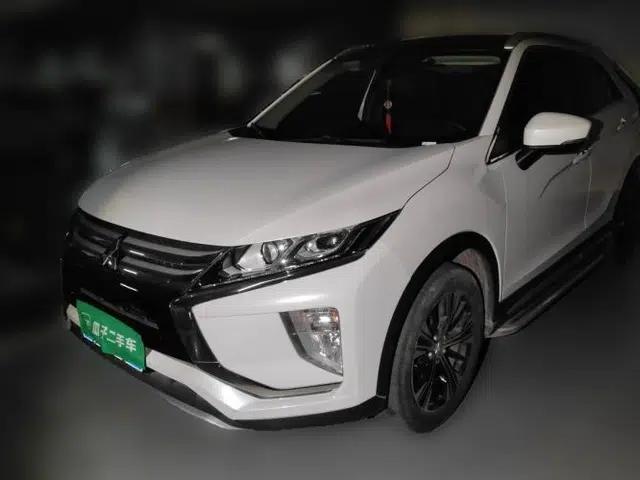 Mitsubishi Eclipse Cross 2019 1.5T CVT Two-Wheel Drive Dream Edition China VI Standard